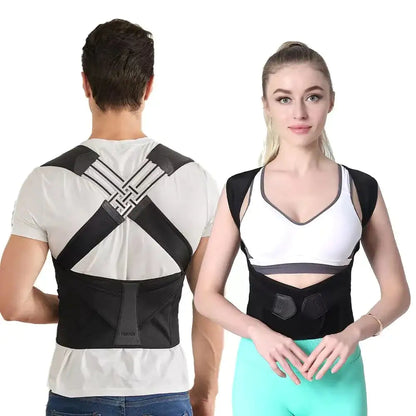 Nice Back Posture Corrector - Everything Here