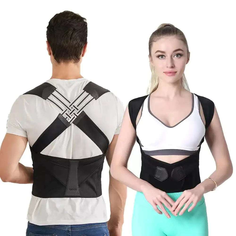 Nice Back Posture Corrector - Everything Here