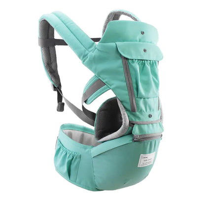 Ergonomic Baby Carrier - Everything Here