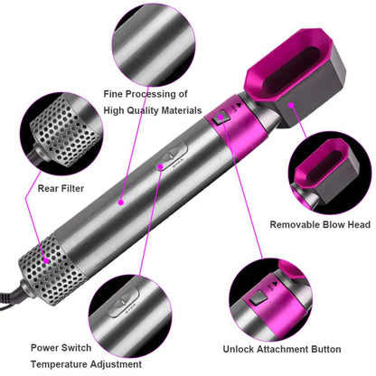 Hair Curler and Straightener - Everything Here