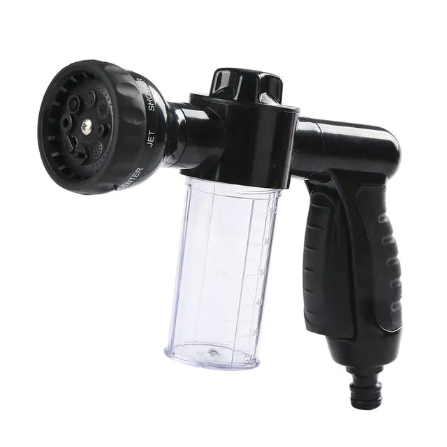 Hose Spray Gun - 8 in 1 - Everything Here