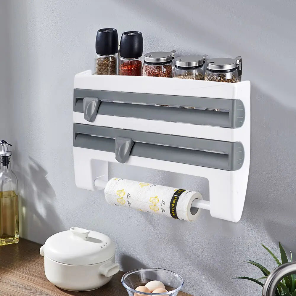 Kitchen Organizer - Everything Here