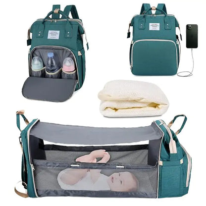 Portable Baby Bed - Everything Here