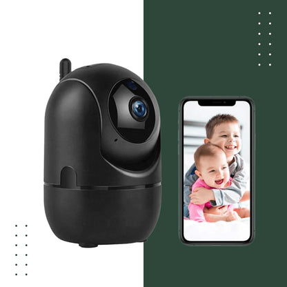 Audio And Video Baby Monitor - Everything Here