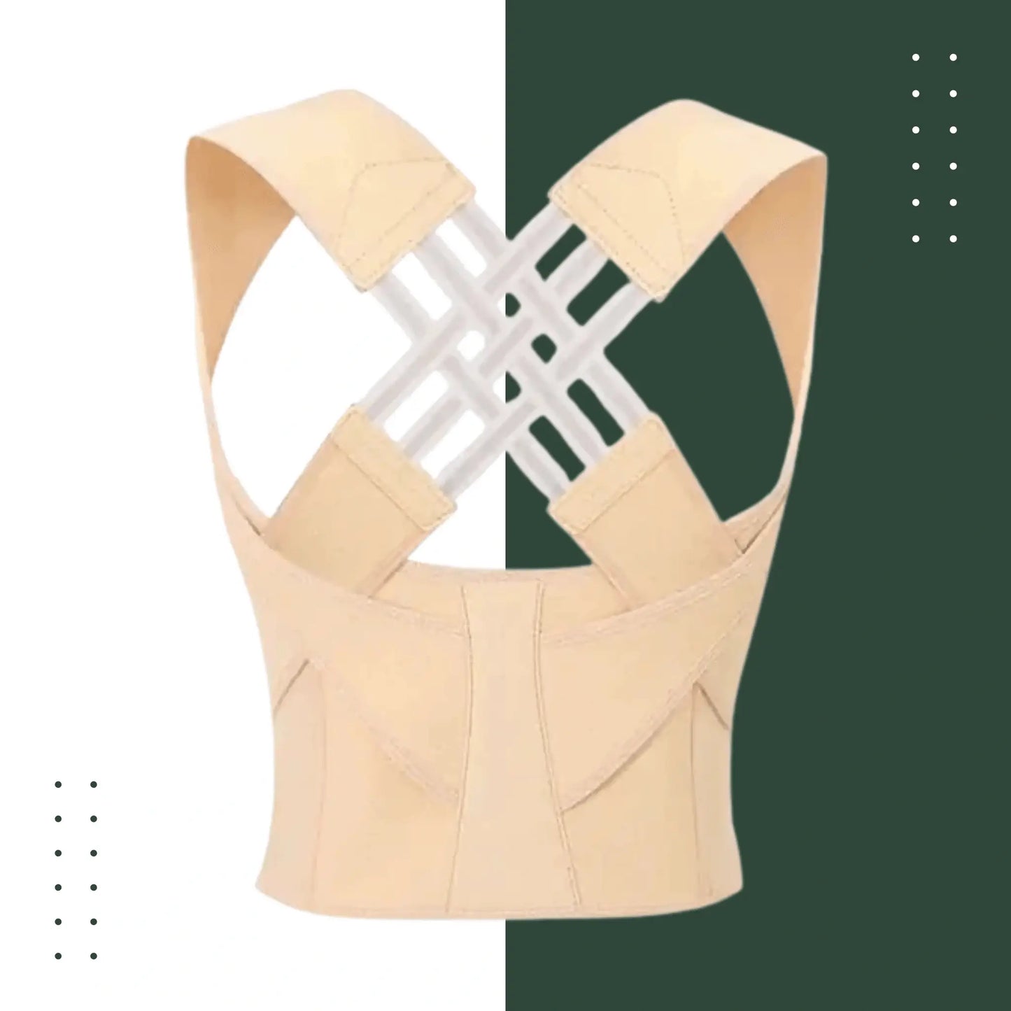 Back Posture Corrector - Everything Here