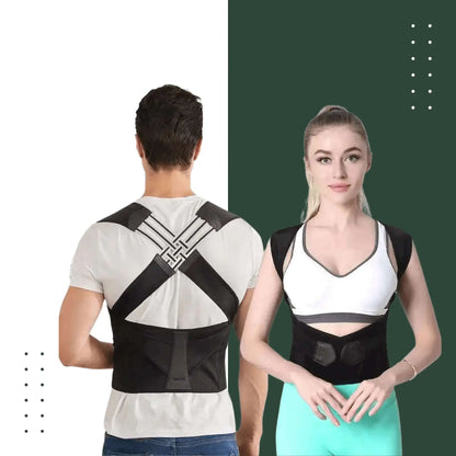 Back Posture Corrector - Everything Here