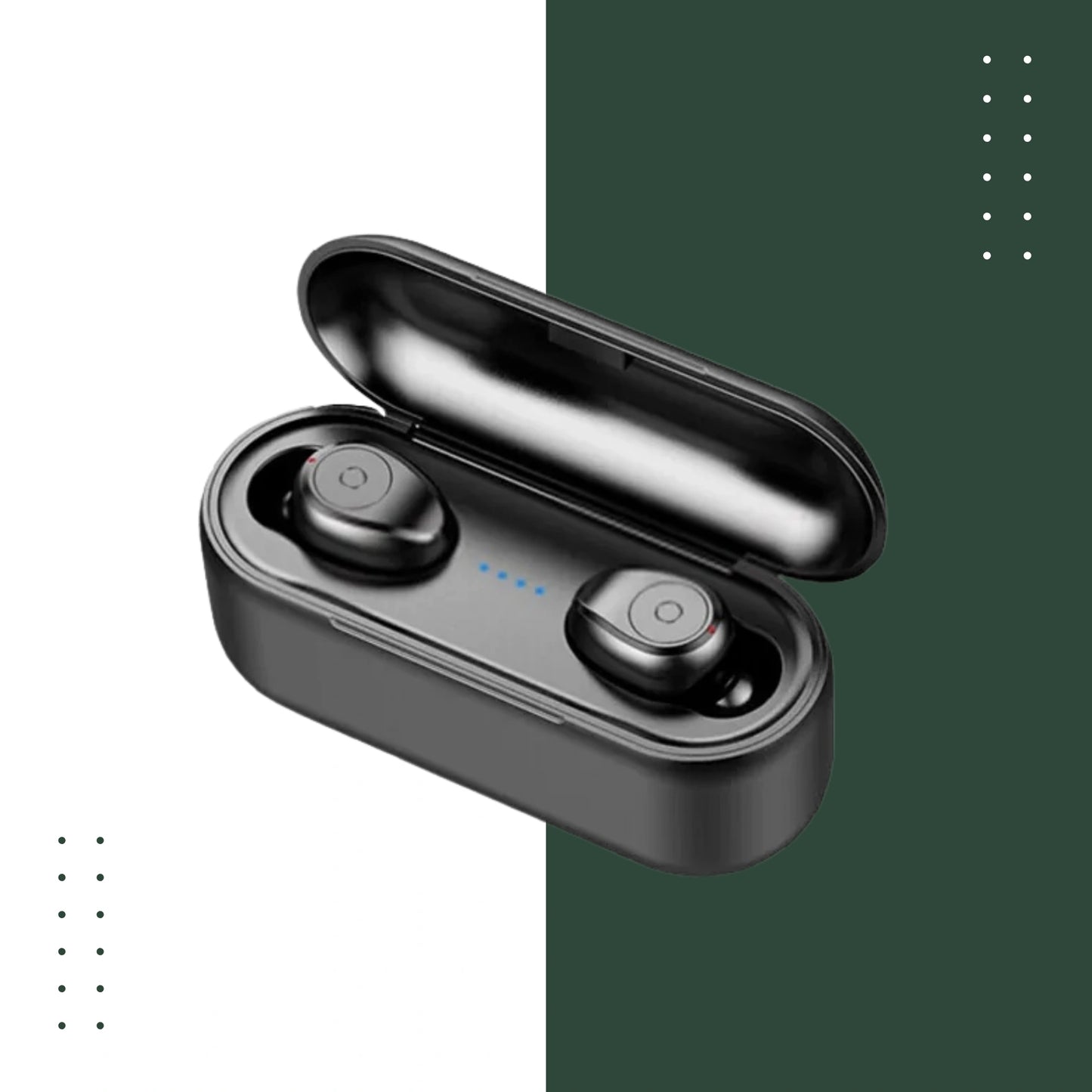 Bluetooth 5.0 Wireless Earbuds - Everything Here