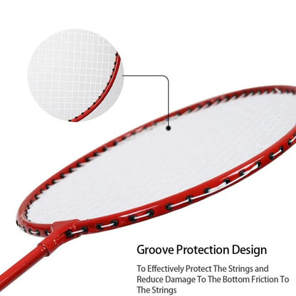 Portable Badminton Combo Set - Everything Here