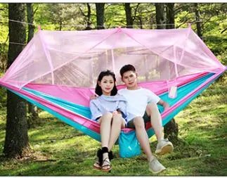 Camping Mosquito Net Hammock - Everything Here