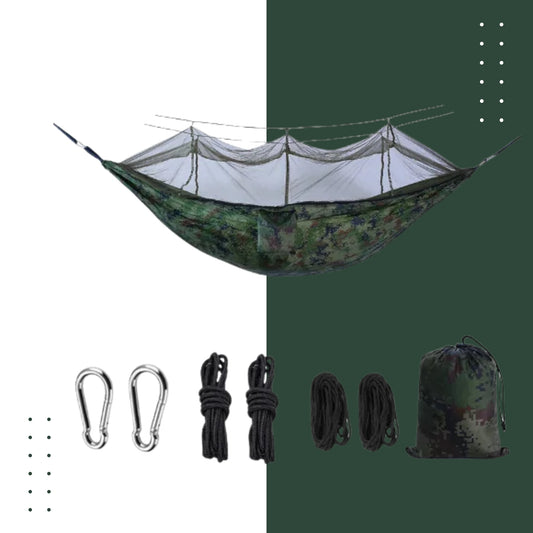 Camping Mosquito Net Hammock - Everything Here