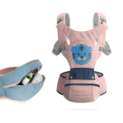 Ergonomic Baby Carrier - Everything Here