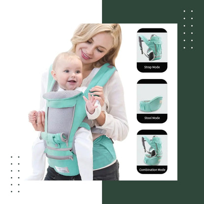 Ergonomic Baby Carrier - Everything Here