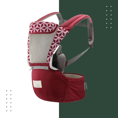 Ergonomic Baby Carrier - Everything Here