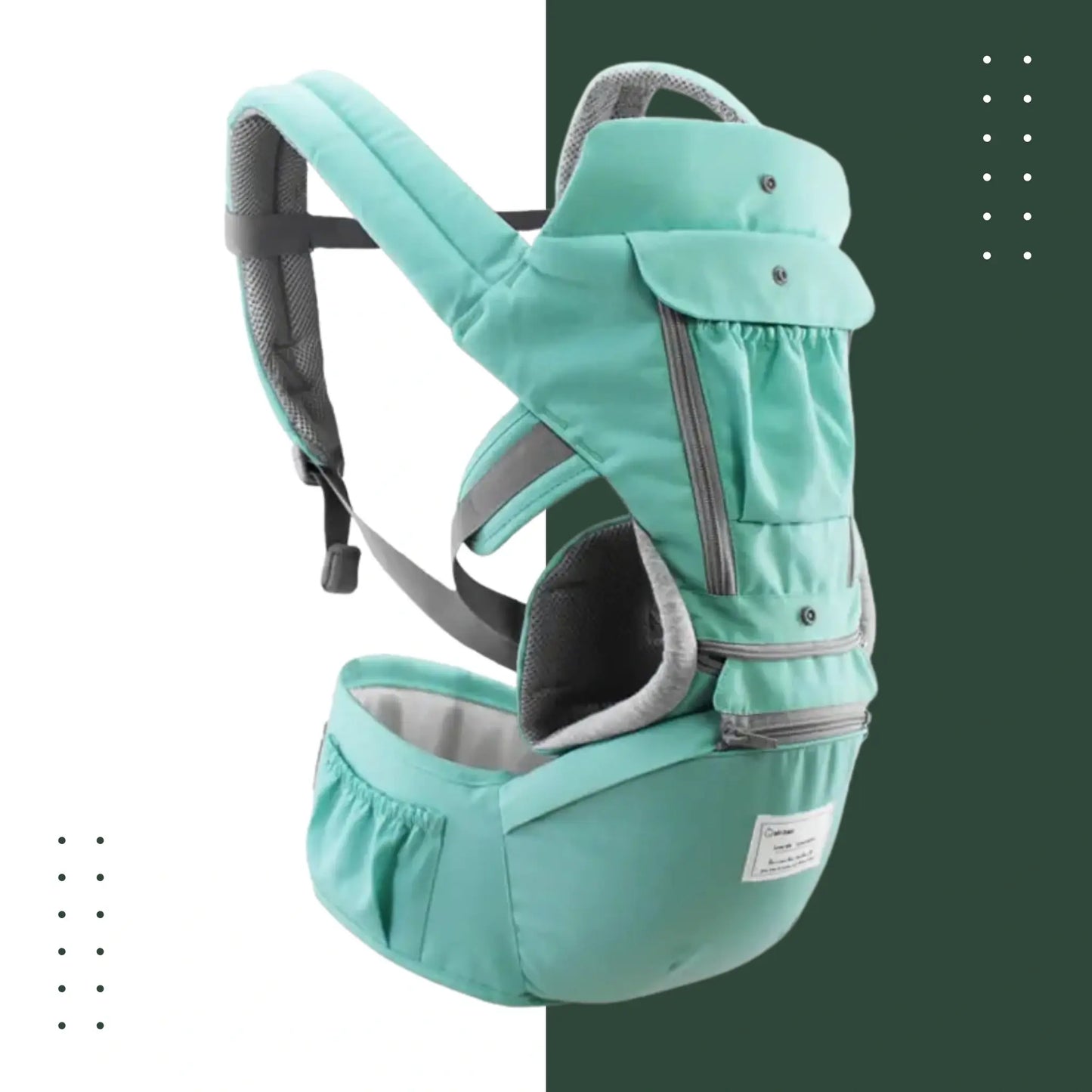 Ergonomic Baby Carrier - Everything Here