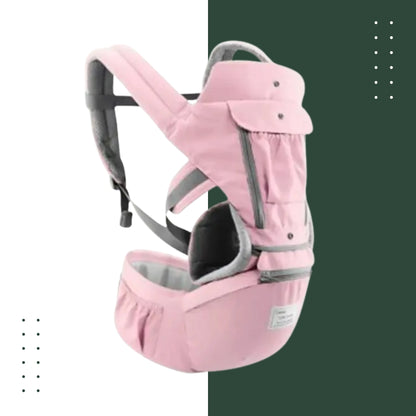 Ergonomic Baby Carrier - Everything Here