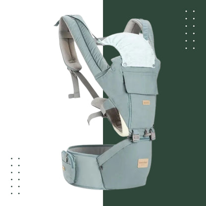 Ergonomic Baby Carrier - Everything Here