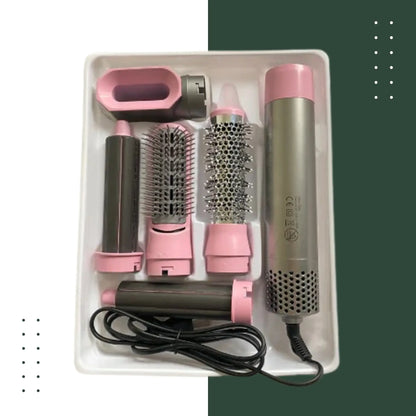 Hair Curler and Straightener - Everything Here