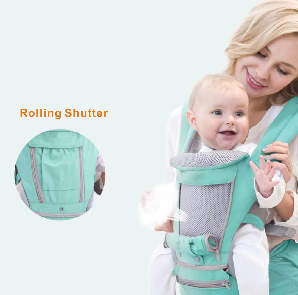 Ergonomic Baby Carrier - Everything Here