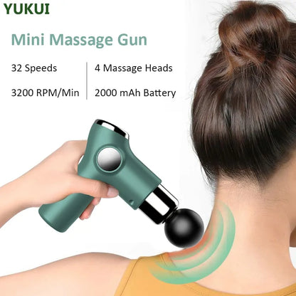 Mini Massage Gun - Everything Here