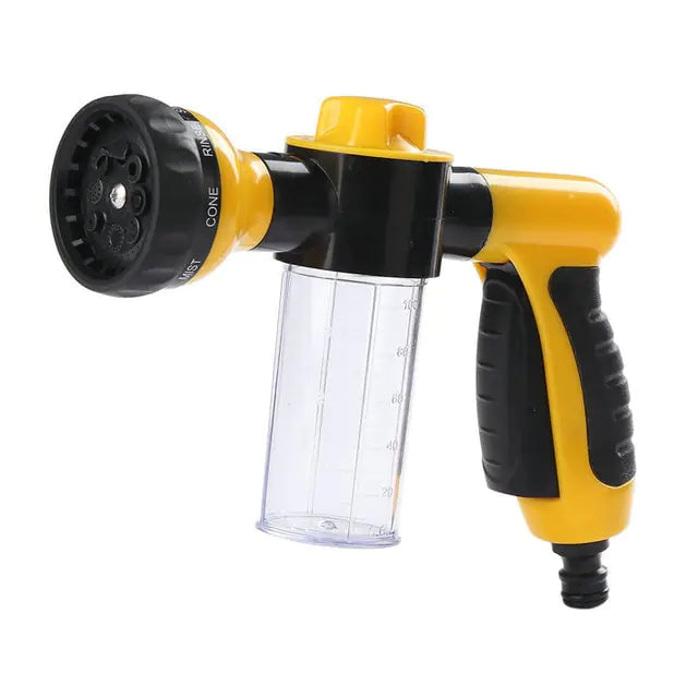 Hose Spray Gun - 8 in 1 - Everything Here