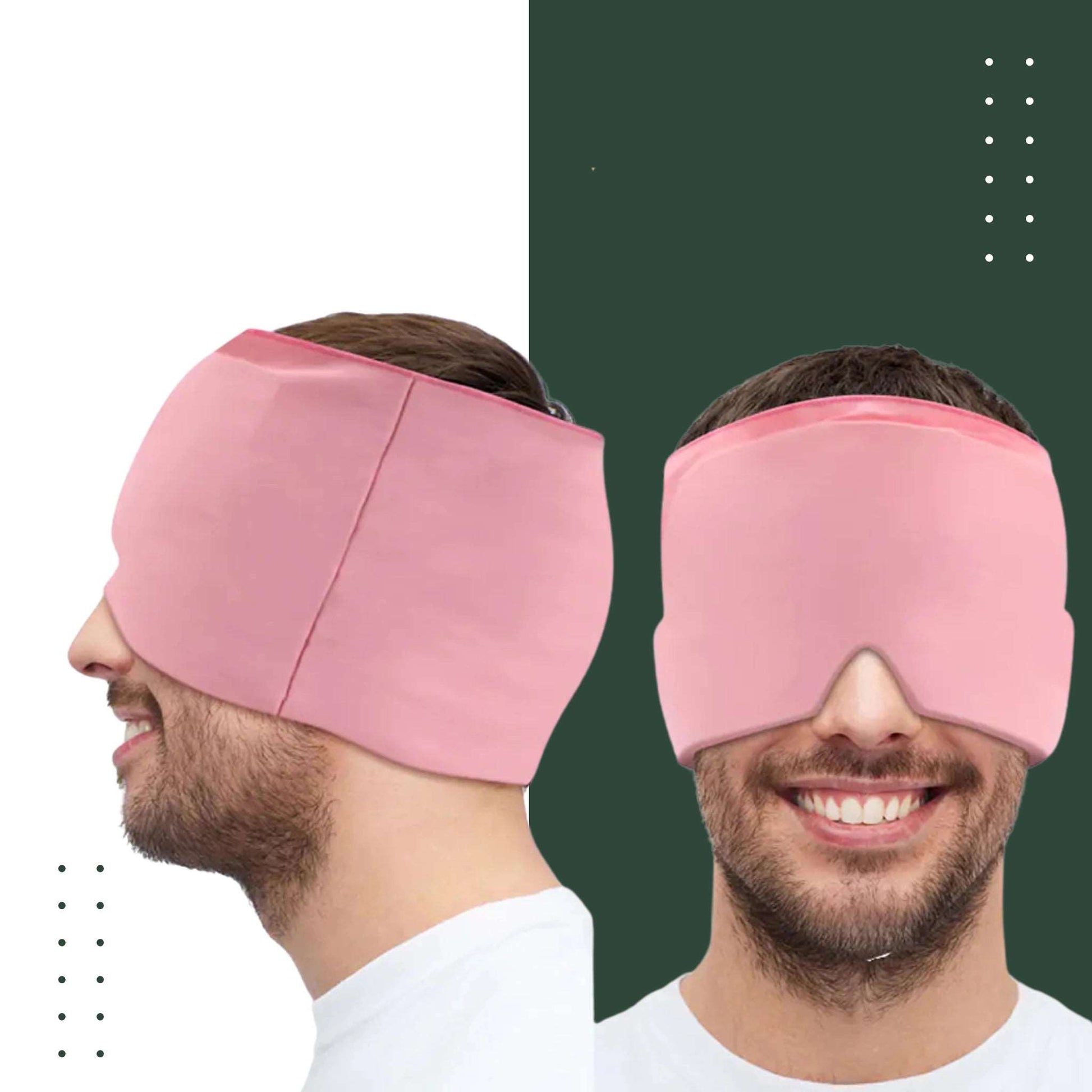 Migraine Relief Cap - Everything Here