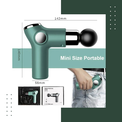 Mini Massage Gun - Everything Here