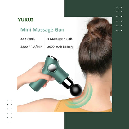 Mini Massage Gun - Everything Here