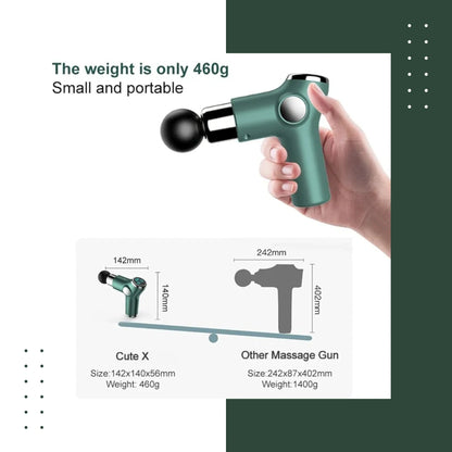 Mini Massage Gun - Everything Here