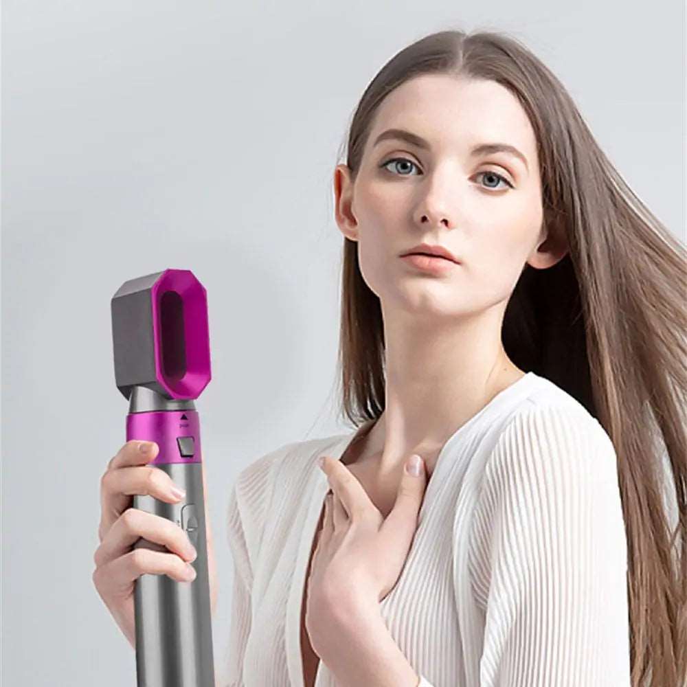 Hair Curler and Straightener - Everything Here