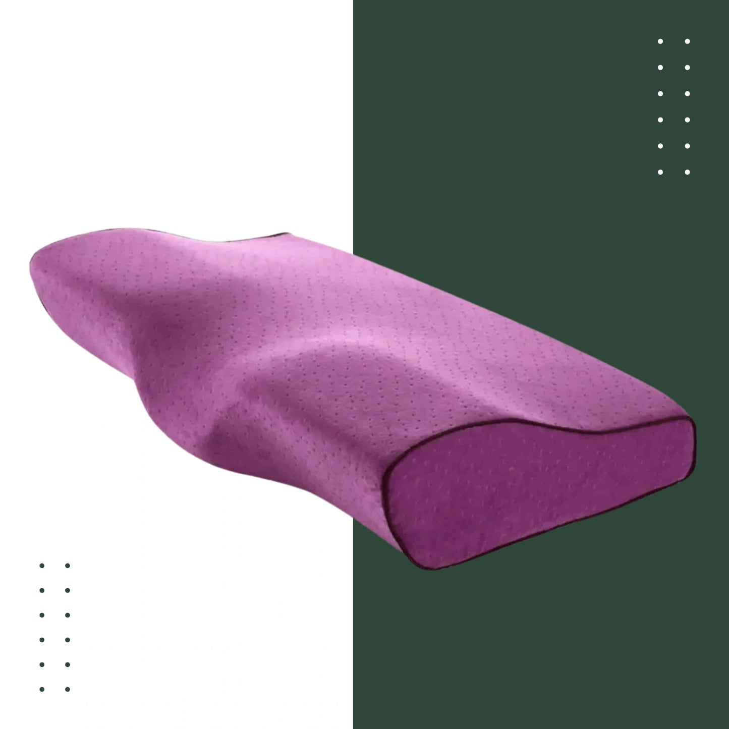 Orthopedic Neck Foam Pillow - Everything Here