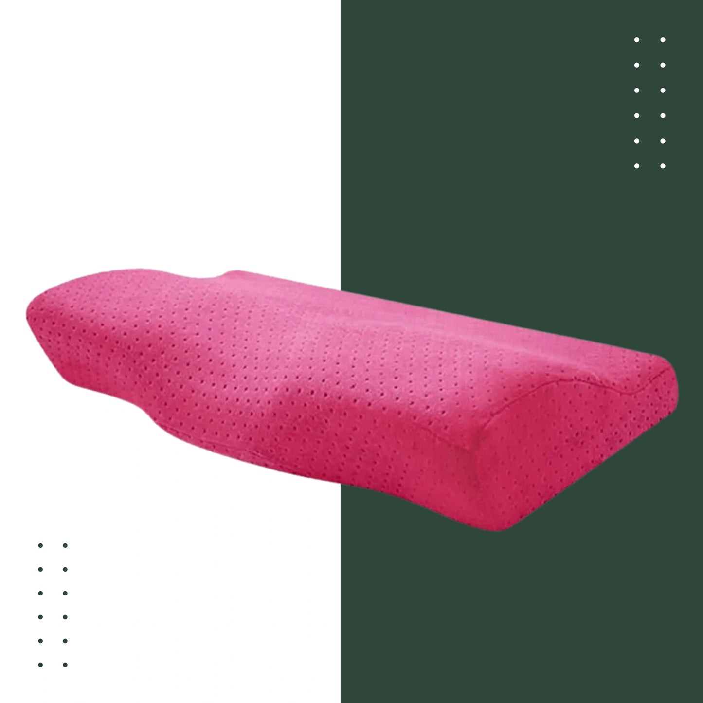 Orthopedic Neck Foam Pillow - Everything Here