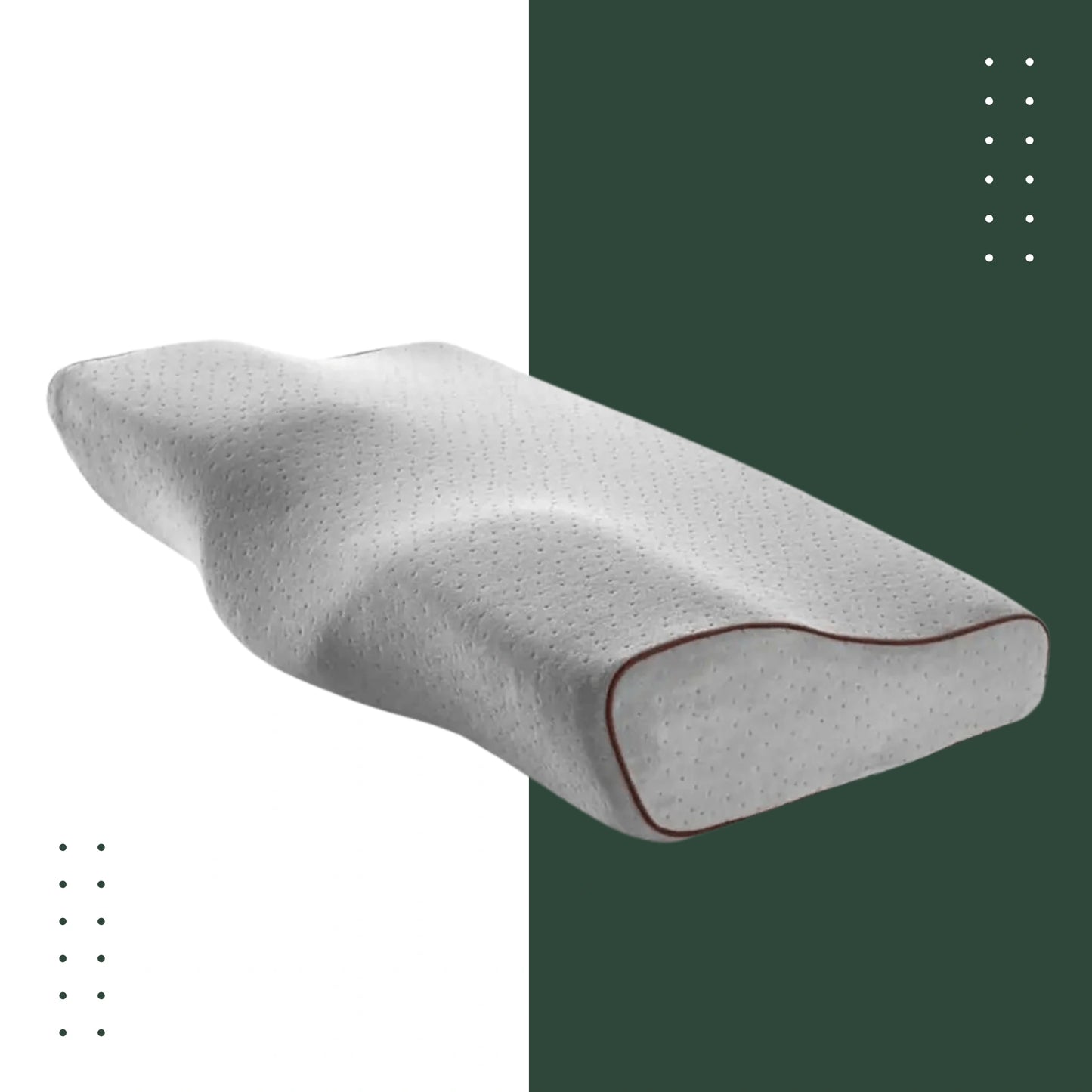 Orthopedic Neck Foam Pillow - Everything Here