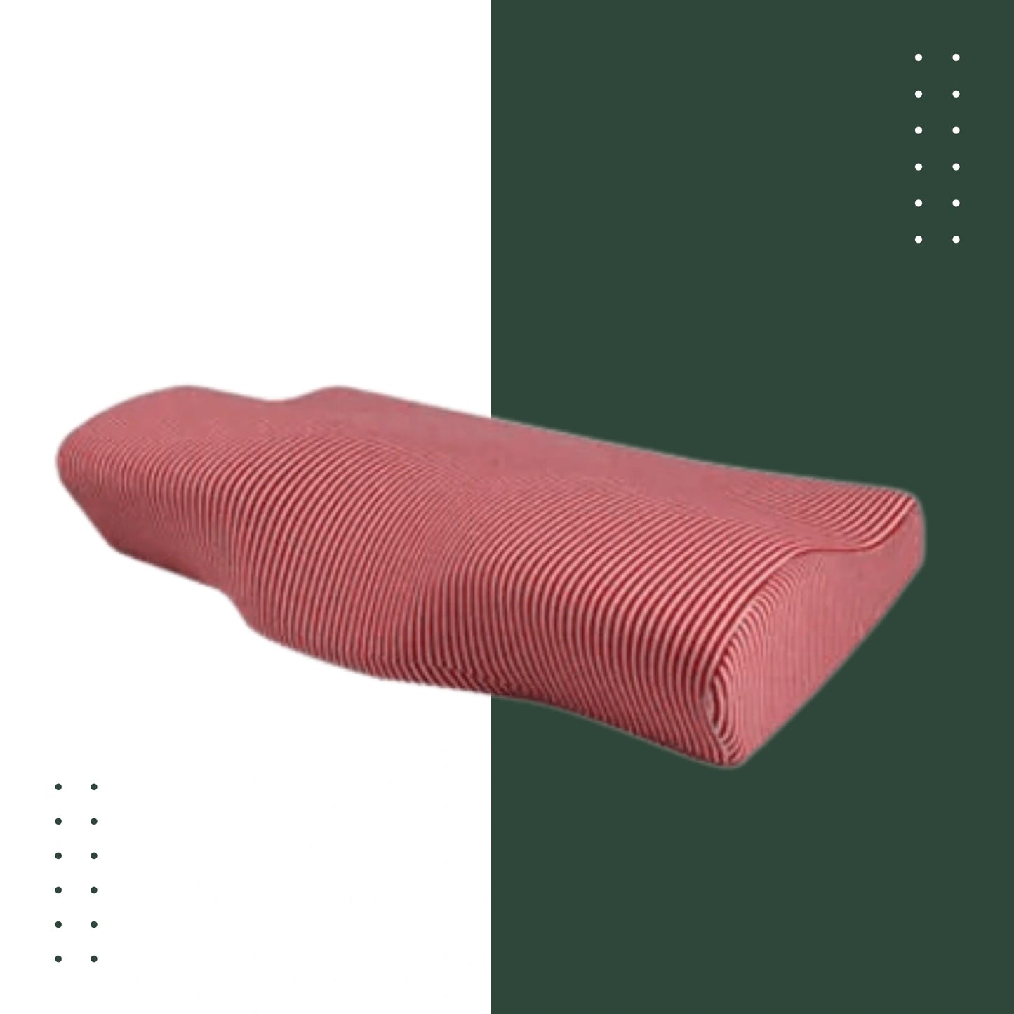 Orthopedic Neck Foam Pillow - Everything Here