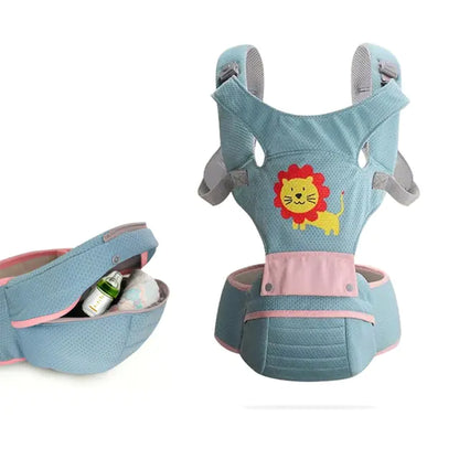 Ergonomic Baby Carrier - Everything Here