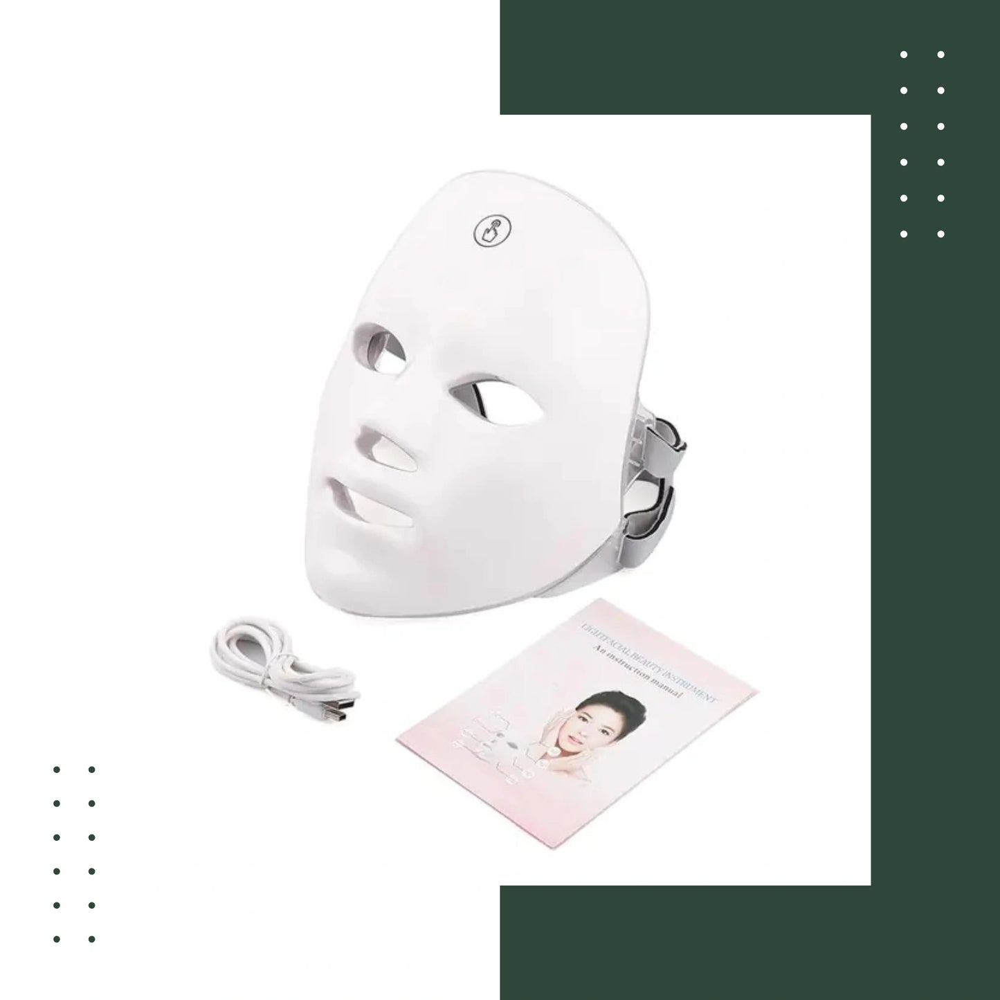 Photon Therapy Facial Mask - Everything Here