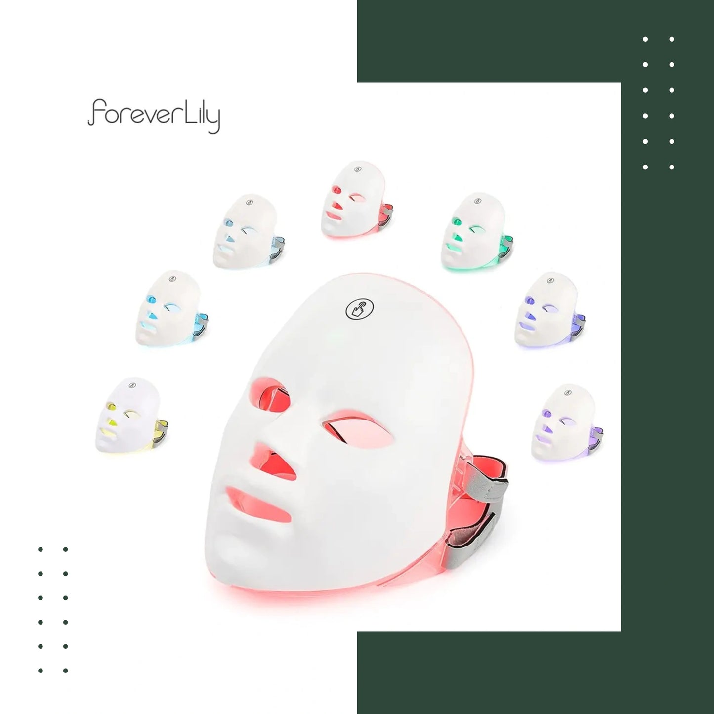 Photon Therapy Facial Mask - Everything Here