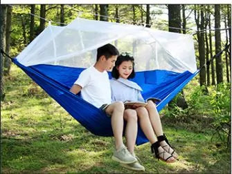 Camping Mosquito Net Hammock - Everything Here