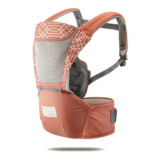 Ergonomic Baby Carrier - Everything Here