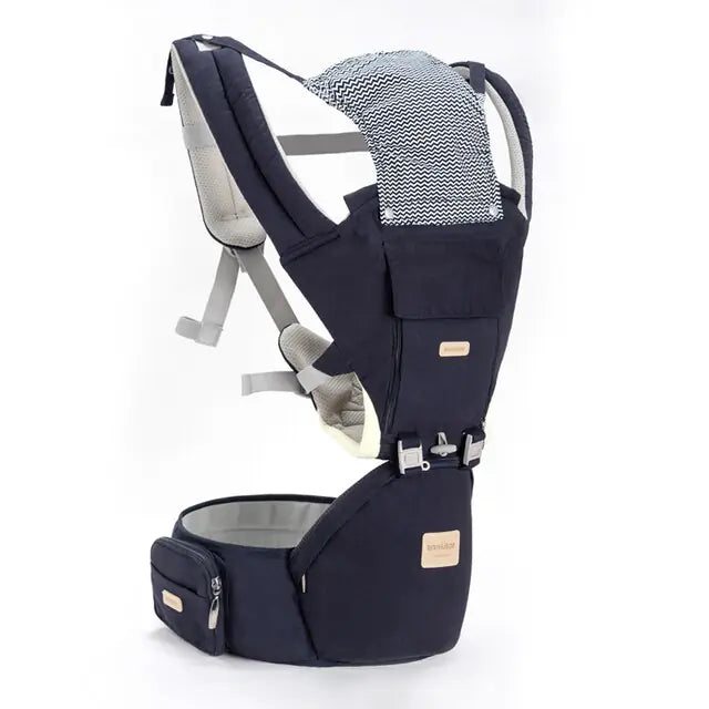 Ergonomic Baby Carrier - Everything Here