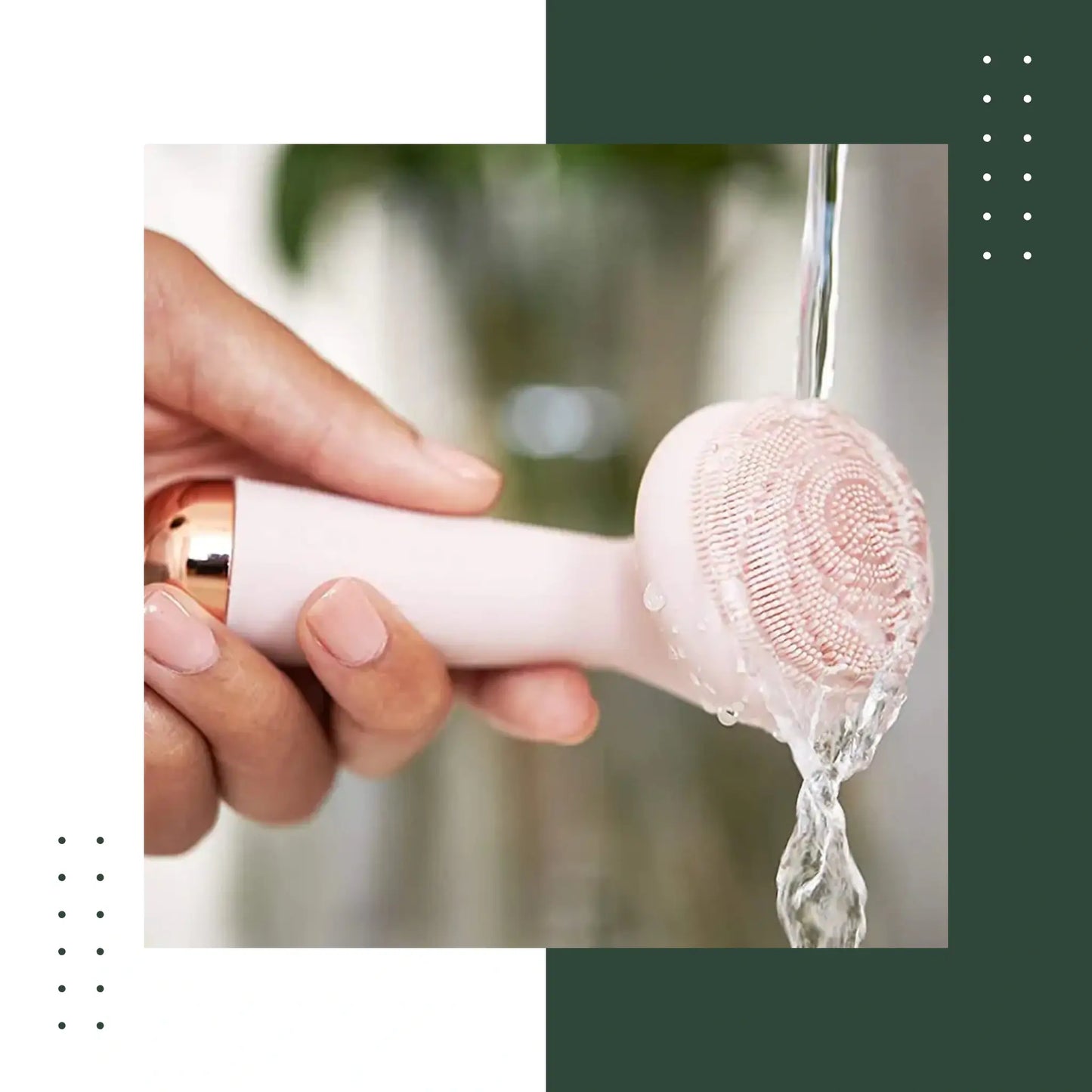 Silicone Facial Brush - Everything Here