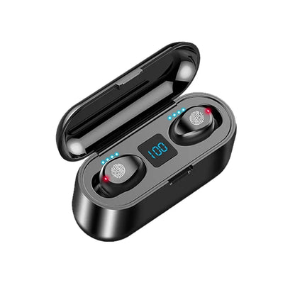 Bluetooth 5.0 Wireless Earbuds