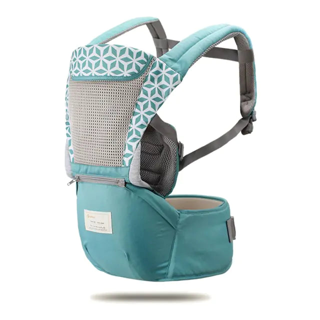 Ergonomic Baby Carrier - Everything Here