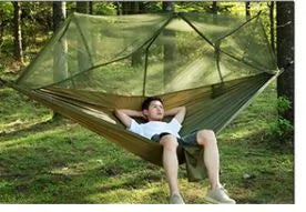 Camping Mosquito Net Hammock - Everything Here