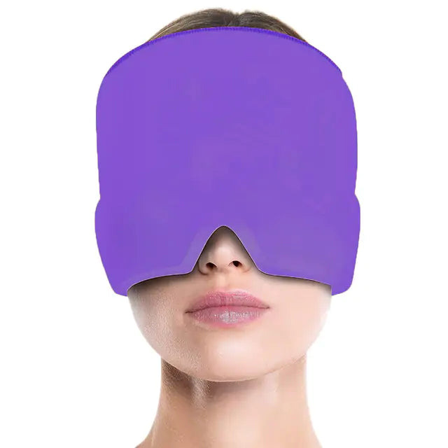 Migraine Relief Cap: instant solution for pain - Everything Here