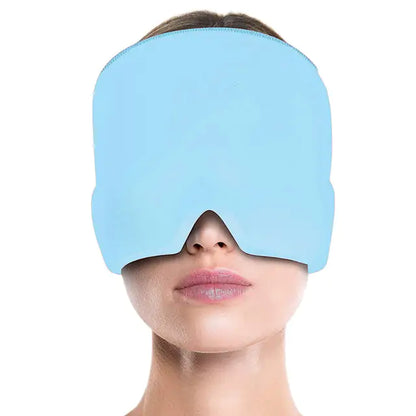 Migraine Relief Cap: instant solution for pain - Everything Here