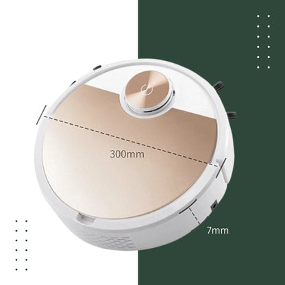 Wireless Smart Vacuum Cleaner Robot - Everything Here