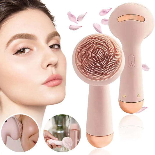 Silicone Facial Brush - Everything Here