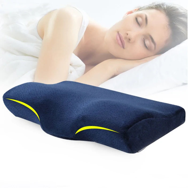 Orthopedic Neck Foam Pillows - Everything Here