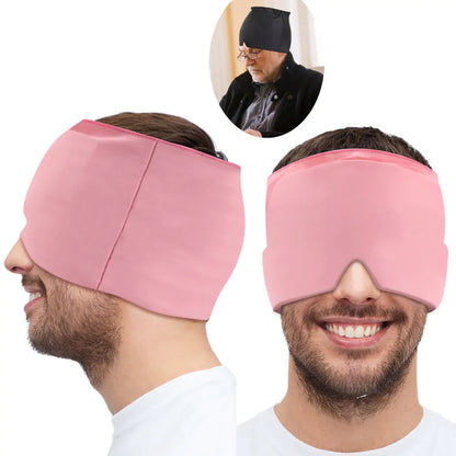 Migraine Relief Cap: instant solution for pain - Everything Here