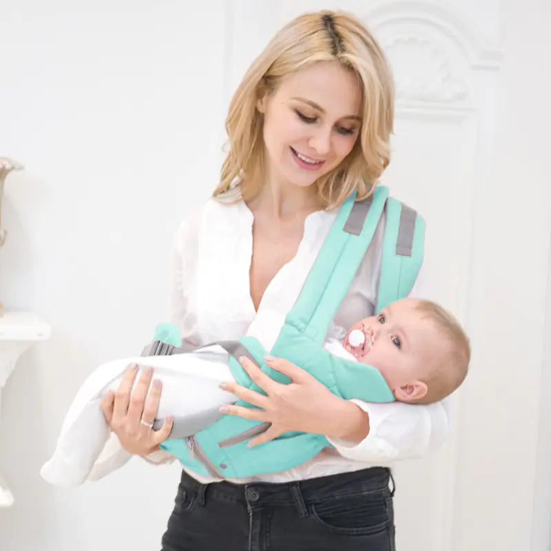 Ergonomic Baby Carrier - Everything Here